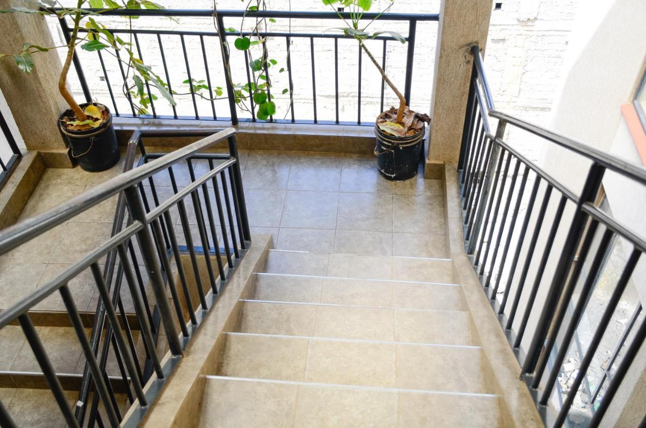Tsavo Suites Nairobi Exterior foto